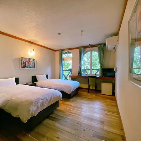 Lodge Atelier Hokuto (Yamanashi) Room photo
